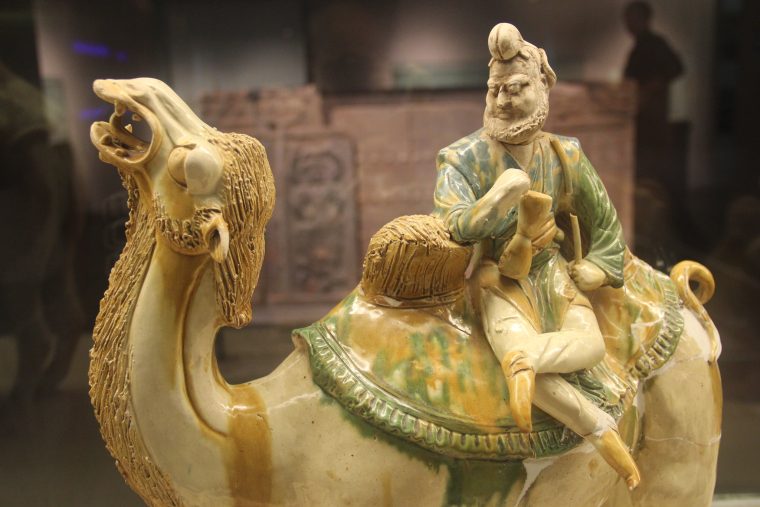 People on the Silk Road – Sogdians