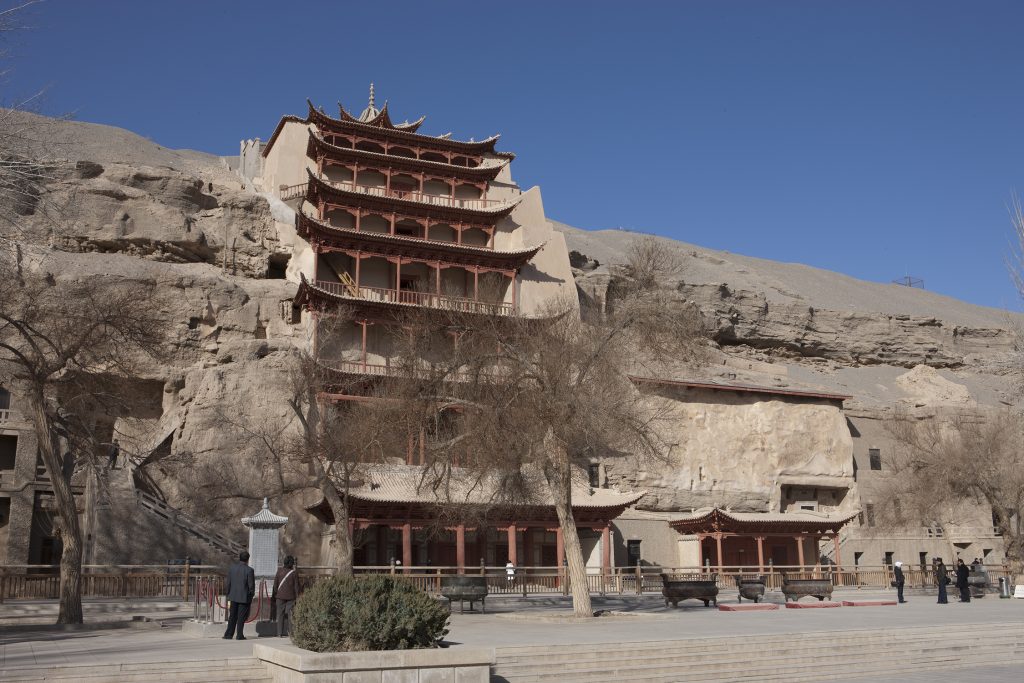 Why Visit DunHuang on Silk Road Tour