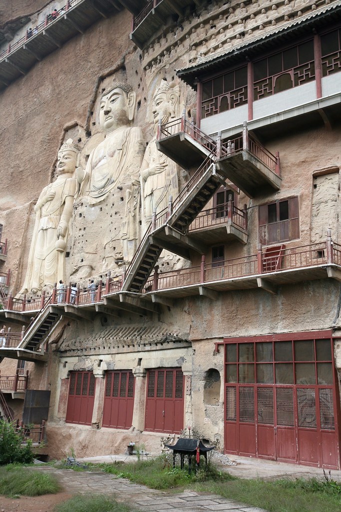 Tianshui and the Majestic Maijishan Grottoes: Exploring a Hidden Gem of Chinese Buddhist Art