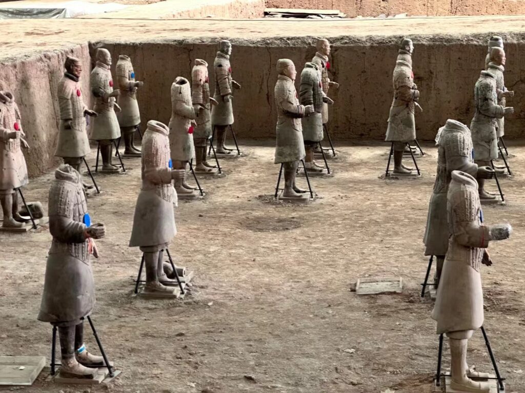 Terracotta Warriors 