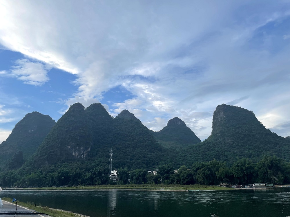 Li River Cruise from Guilin to Yangshuo