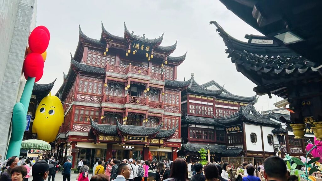 Shanghai  Yu Garden