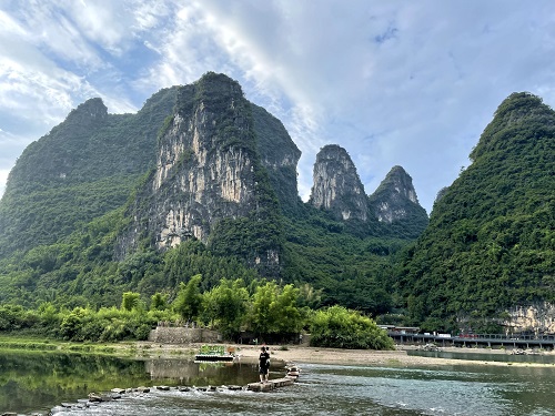 Li River in Guilin