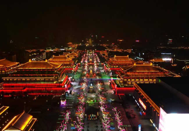 Grand Tang Dynasty Ever Bright City