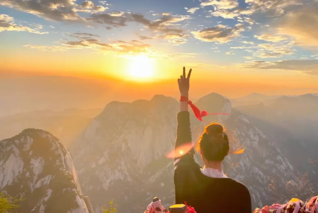 Mount Huashan