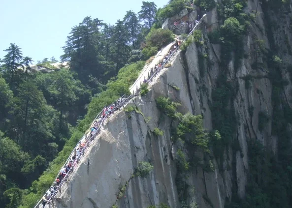 Mount Huashan