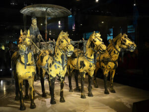 Terracotta Warriors and Horses museum