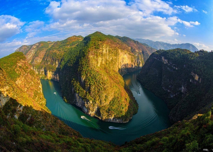 Yangtze River Cruises