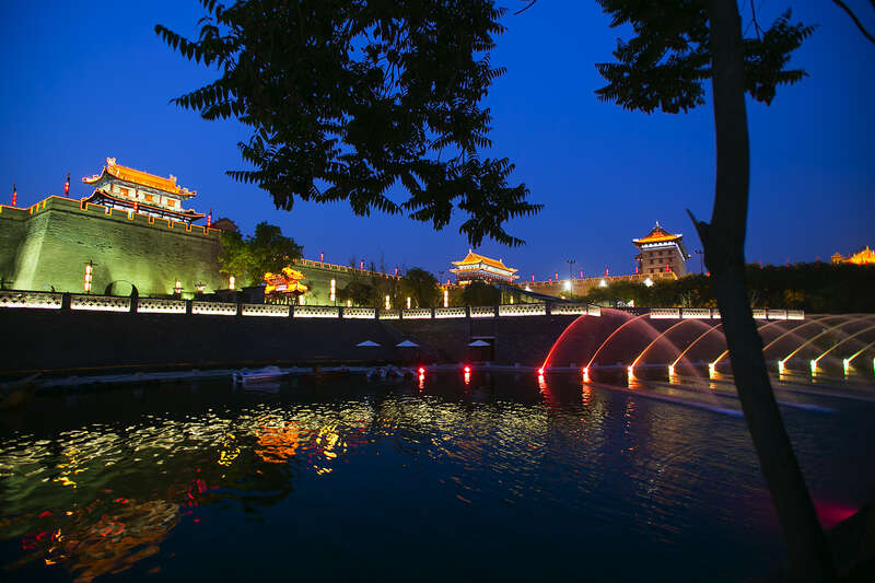 Xi'an City Wall