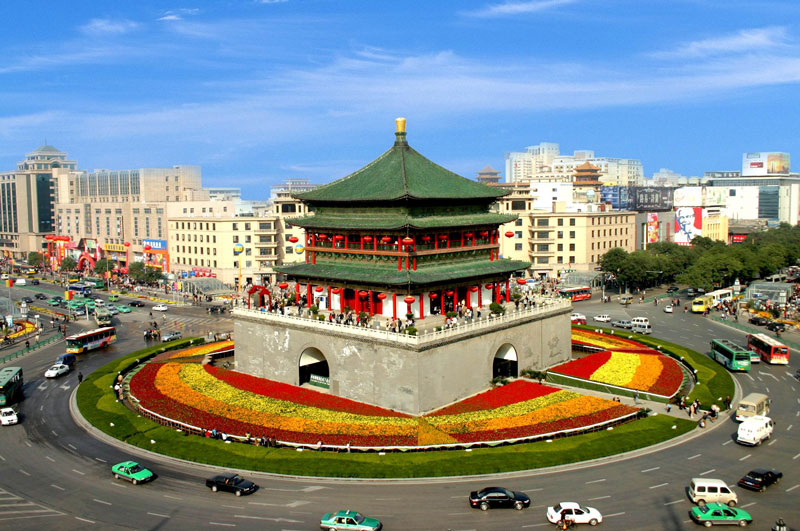 Xi'an Bell Tower