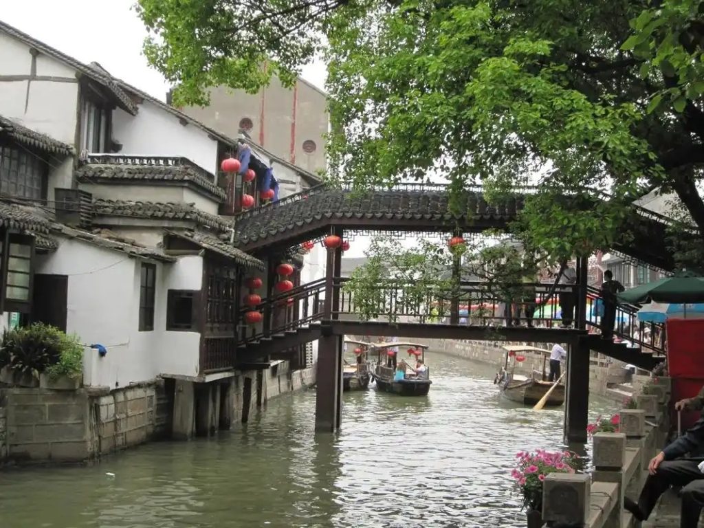 zhujiajiao