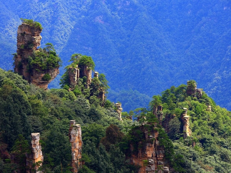 zhangjiajie