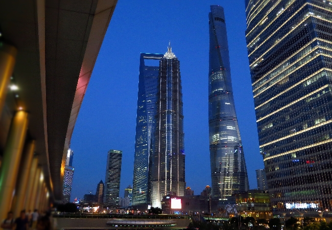 Jinmao Tower