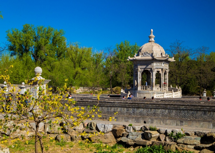 Yuanmingyuan Park