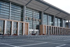 Beijing Fengtai Railway Station