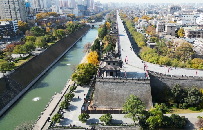 Xi'an City Wall