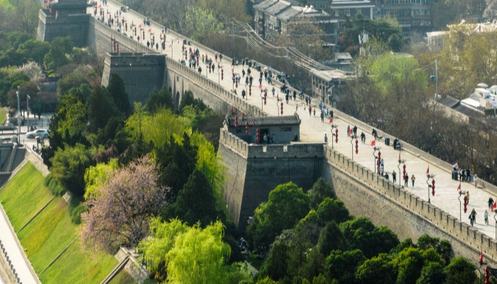 Xi'an City Wall