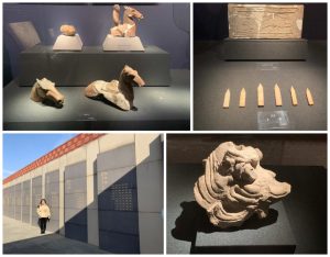 Cultural Relics of Hanyang Mausoleum Museum