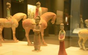 Cultural Relics of Tang Dynasty