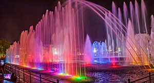 Musical Fountain Show