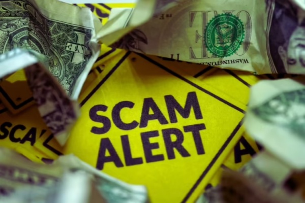 Scam Alert