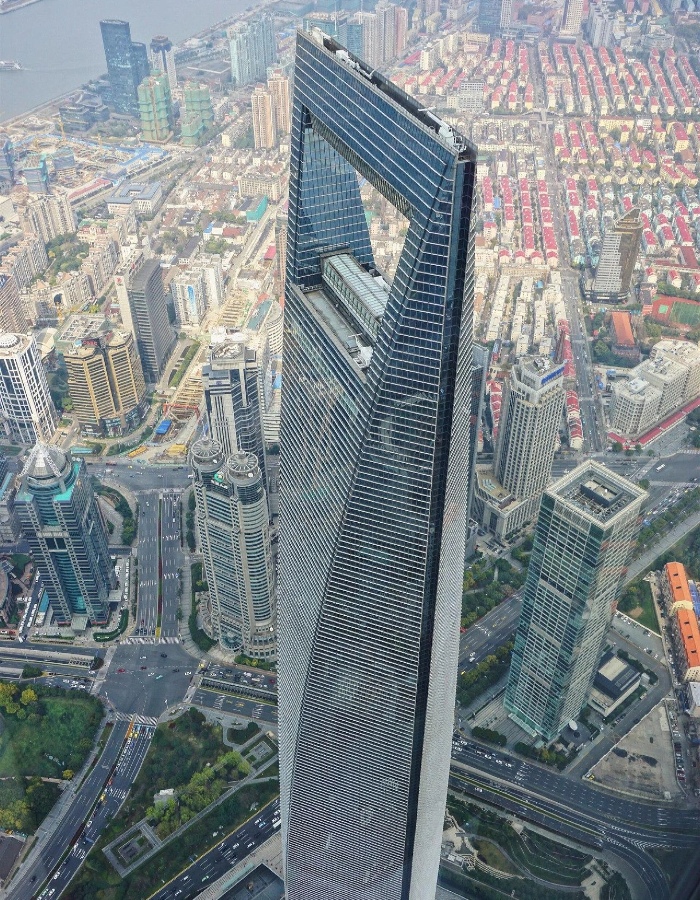 Shanghai World Financial Center