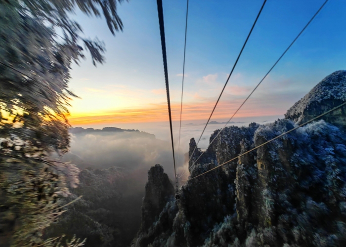 zhangjiajie