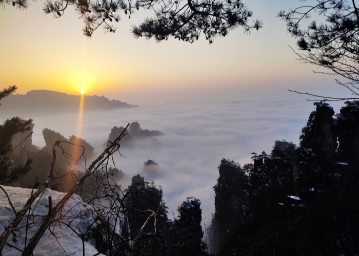 zhangjiajie