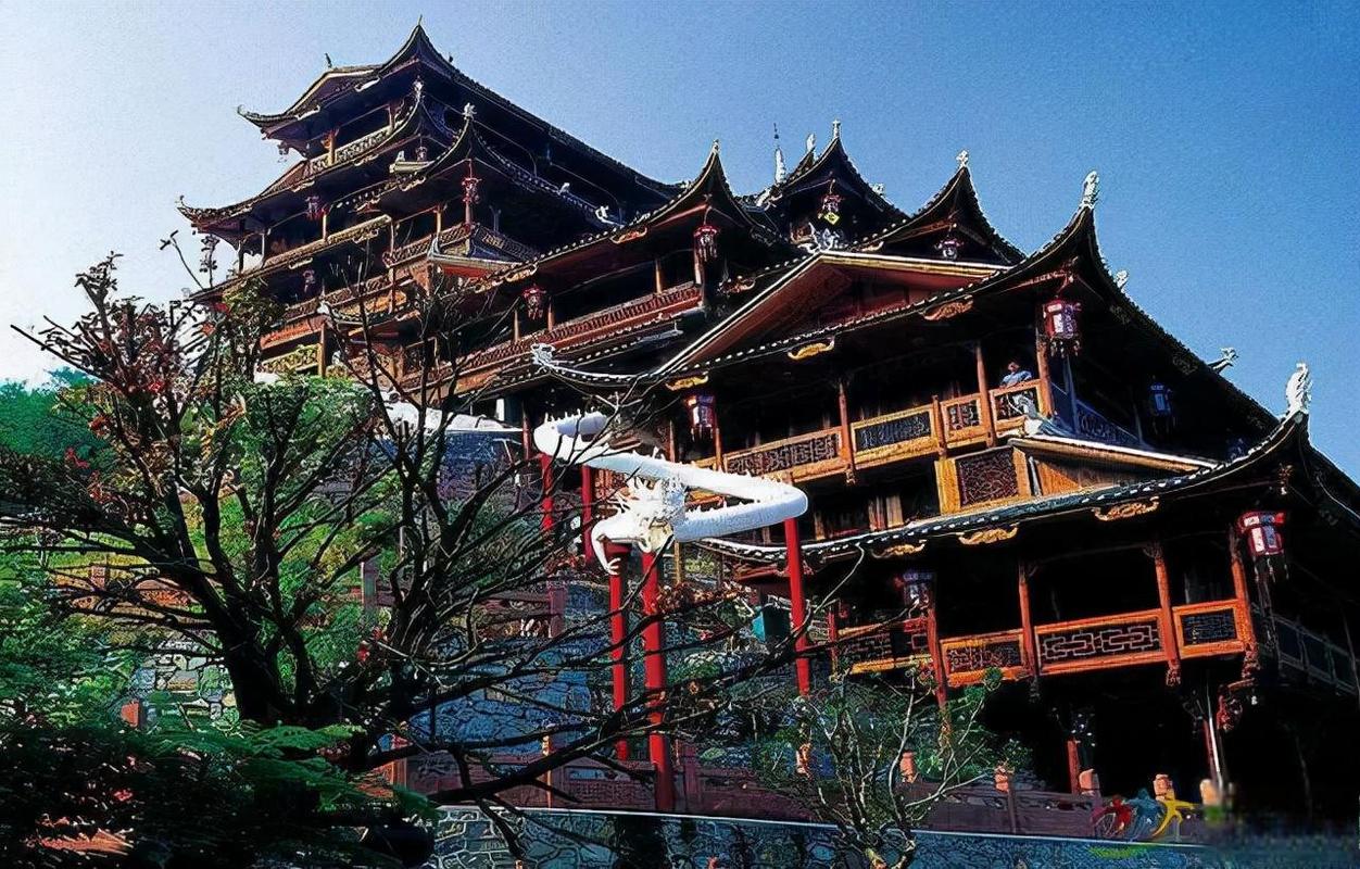 Tujia Folk Custom Park