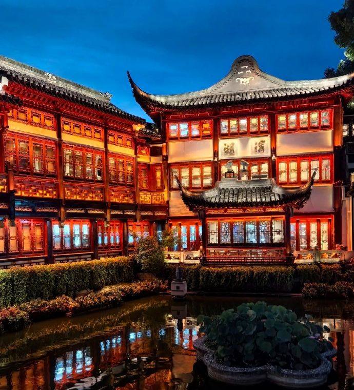 Yu Garden Travel Guide Shanghai