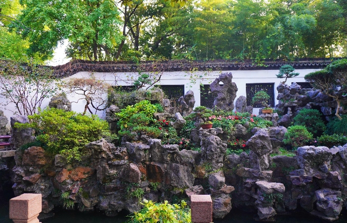 Yu Garden