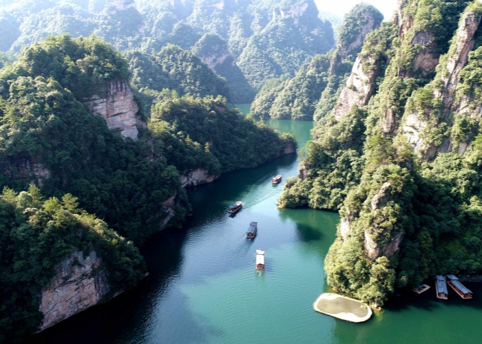 Zhangjiajie National Forest Park