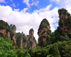 Zhangjiajie