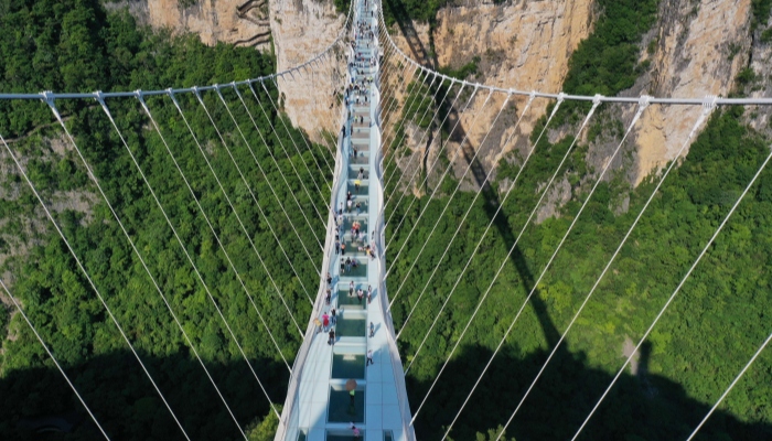 Zhangjiajie Tour