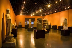 Exquisite Stone Carvings and Sculptures of Beilin Museum