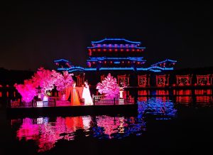 water show