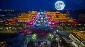 Mid-Autumn Festival in Xi'an