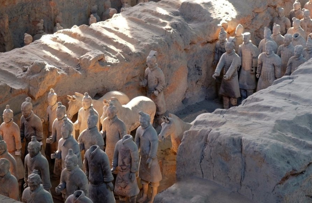 Terracotta Warriors