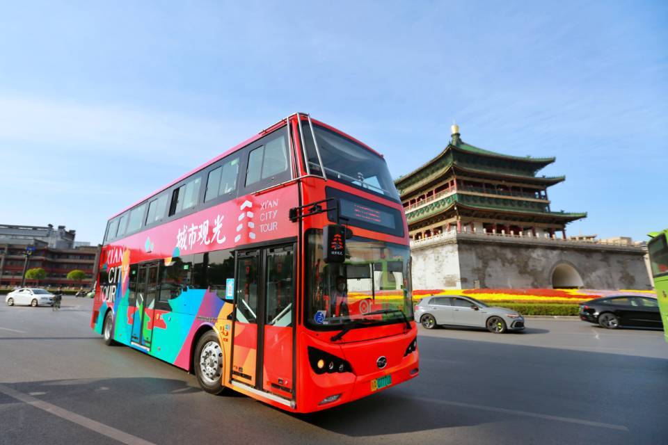 Xi'an Sightseeing Buses