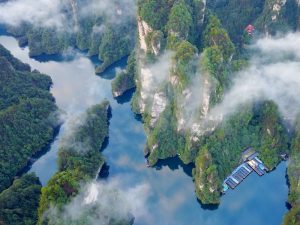 Zhangjiajie Boat Tour