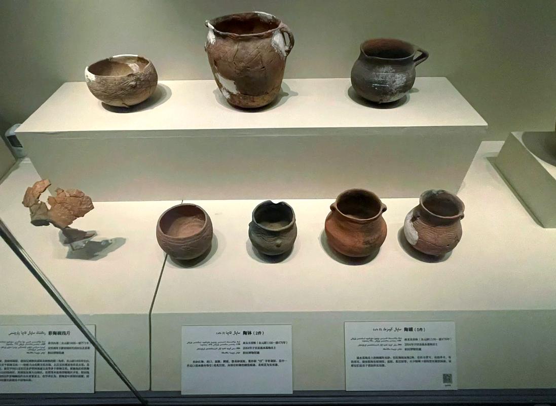 Exhibit of the Hotan Museum