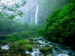 Zhangjiajie Hiking