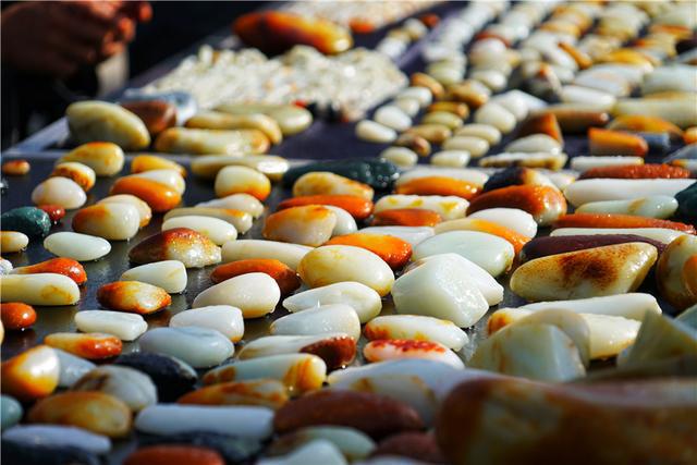 Khotan Jade Market