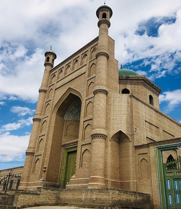 Kuqa Grand Mosque