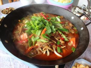 Zhangjiajie Mixed Pot