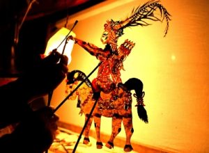 Shaanxi Shadow Puppet