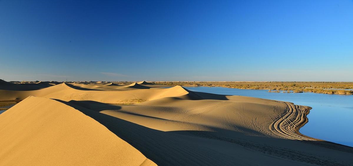 Taklamakan Desert