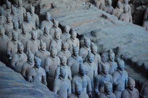 Terracotta Warriors