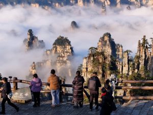 Zhangjiajie National Forest Park