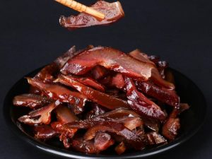 Tujia Smoked Bacon